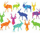 Free Kudu Vector