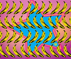 Warhol Pop Art Pattern