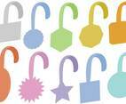 Free Wobbler Vectors