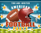Tailgate Vector Illustration