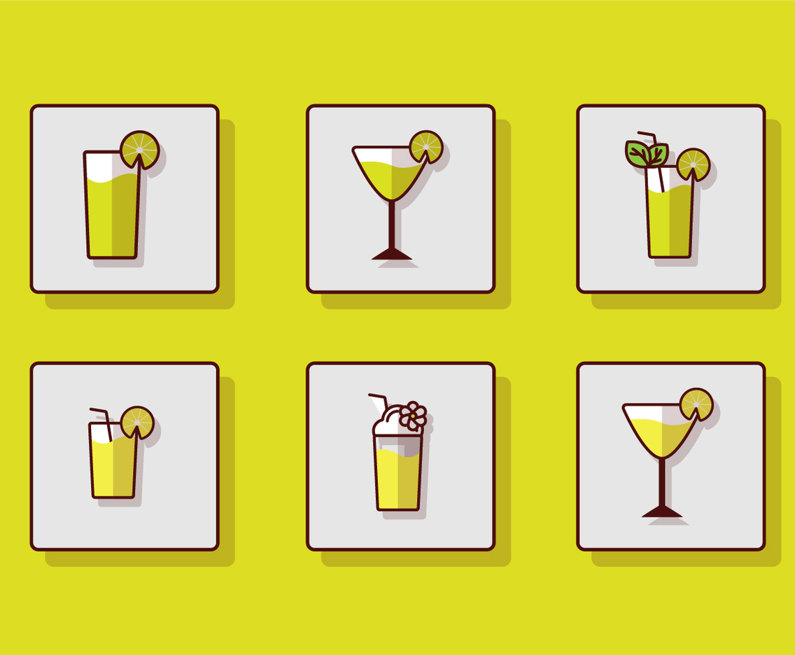 Fresh Drinking Icon