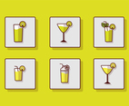 Fresh Drinking Icon