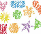 Free Crosshatch Vectros