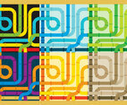 Water Slide Patterns