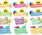 Summer Titles