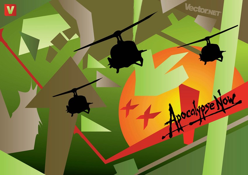 Apocalypse Now Vector