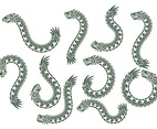 Quetzalcoatl Vector