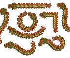 Quetzalcoatl Vector