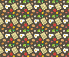 Free Recipe Cards Vector