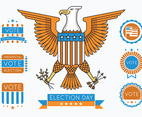 Presidential Badges
