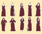 Free Plus Size Icons