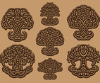 Celtic tree of life