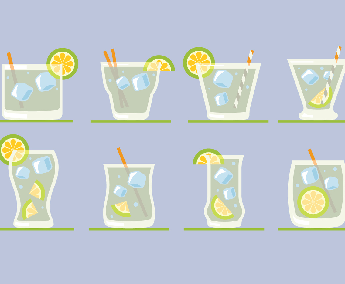 Caipirinha Cocktail