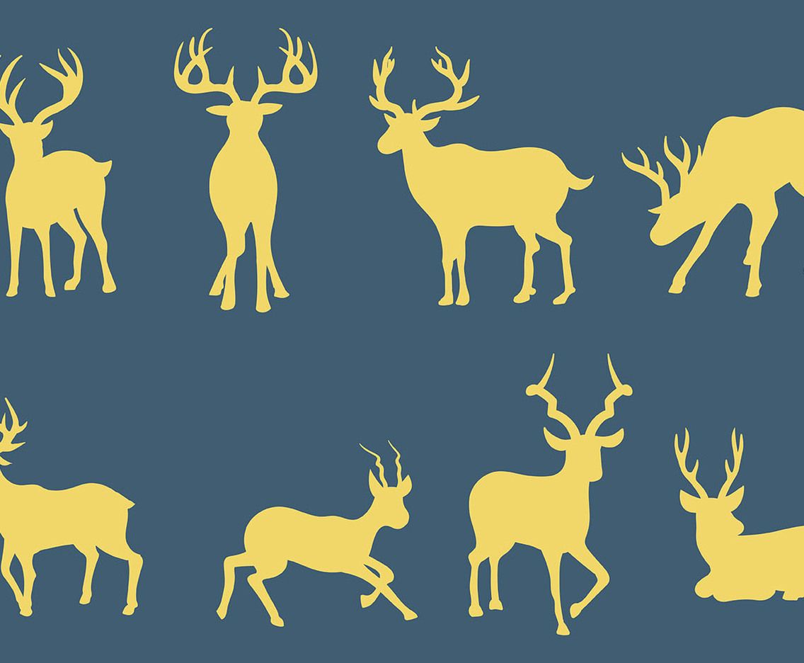 Free Kudu Icons Vector