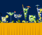 Free Caipirinha Vector