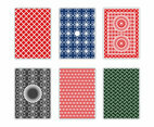 Playing Card Back