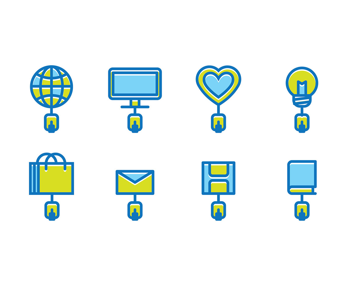 RJ45 Vector Pack