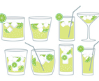 Caipirinha Cocktail Set