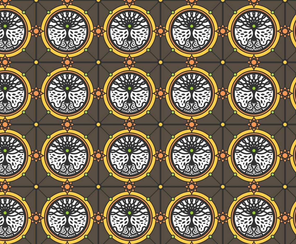 Free Celtic Tree Vector