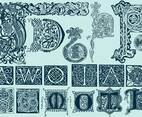 Celtic Capital Letters