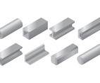 Free Rebar Icons Vector