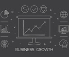 Free Vector Business Icons
