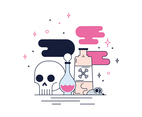 Free Poison Vector