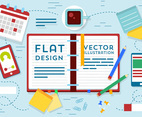 Free Digital Media Vector Elements