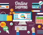 Free Shopping Vector Elements