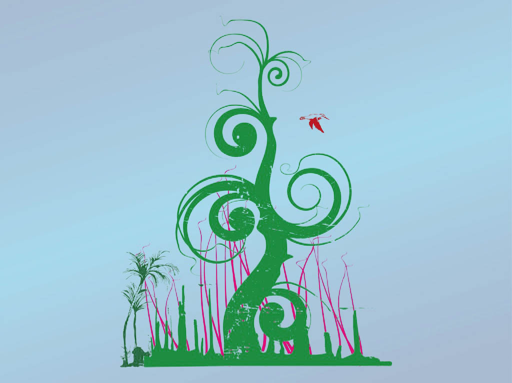 Fantasy Nature