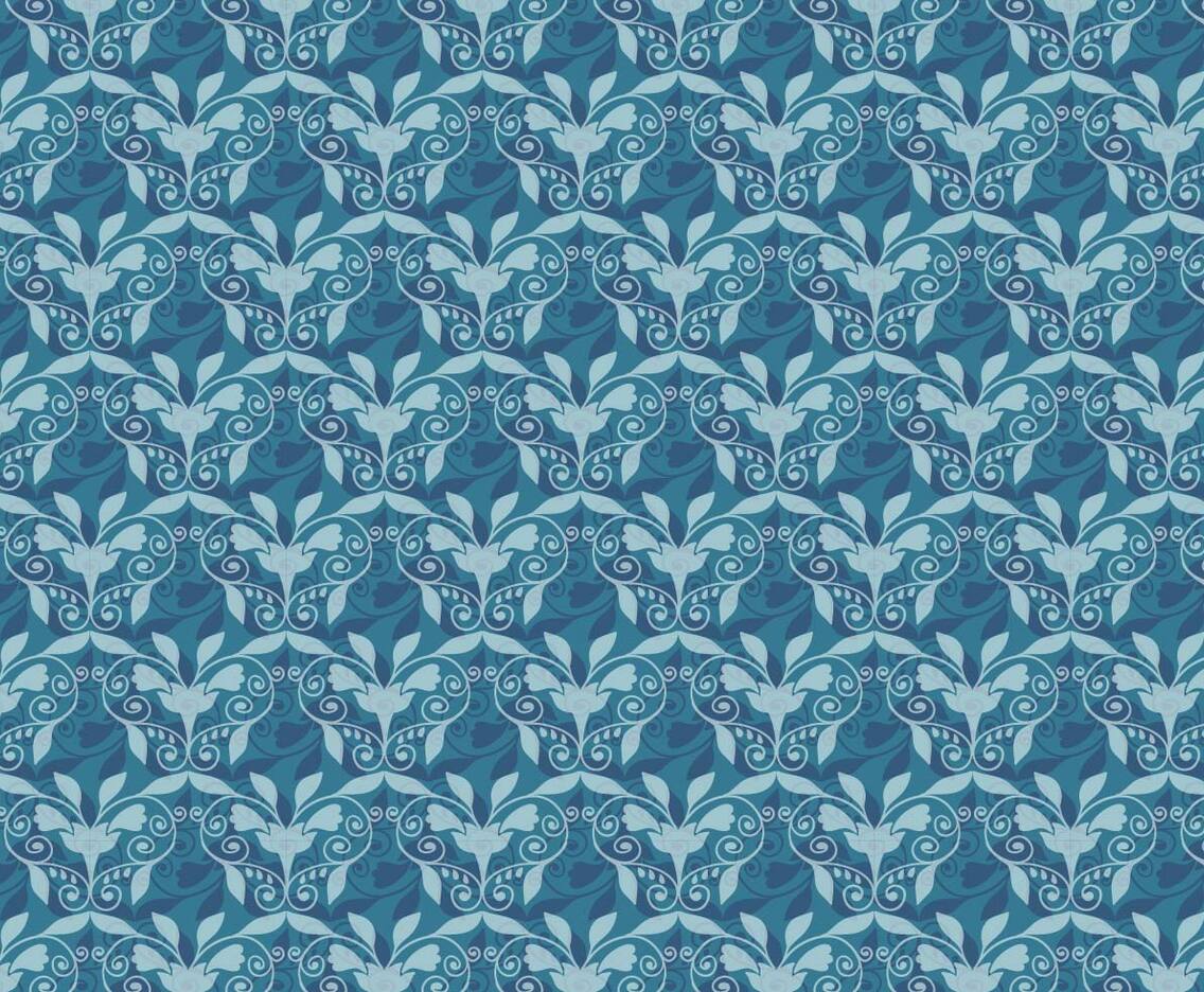 Free Vector Western Flourish Pattern
