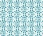 Free Vector Western Flourish Pattern