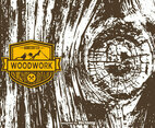 Free Vector Wood Texture