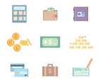 Free Banking Vector