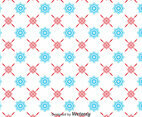 Traditional Ornament Tiles Background