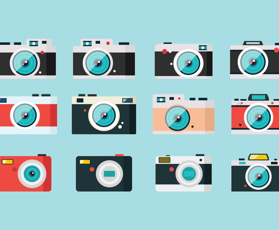 Graphic Set Camera