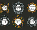 Monogram Vector