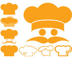 Chef Hat Icons