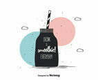 Free Smoothie Background