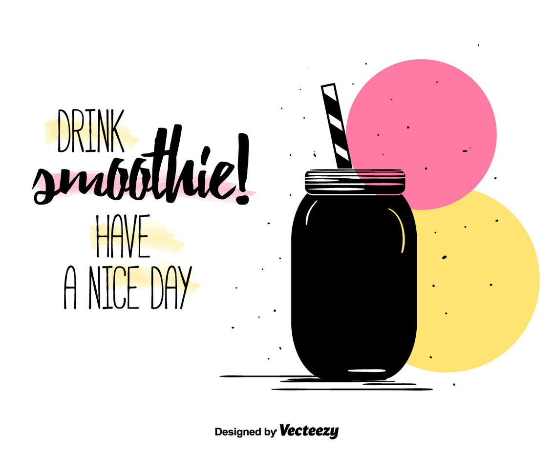 Smoothie Background