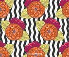 Floral Background Vector
