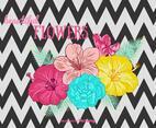 Beautiful Flowers Background
