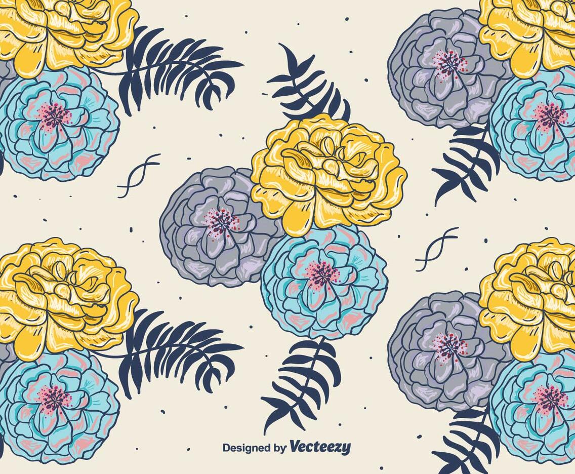 Flowers Background
