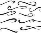 Free Swish Vectors