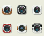 Cameras Vector