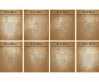Free Old Newspaper Template Vector
