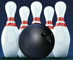 Lawn Bowls Vector
