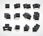Collage Of Photo Blank