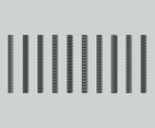 Rebar Realist Icon Set