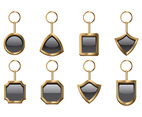 KEY CHAIN VECTOR